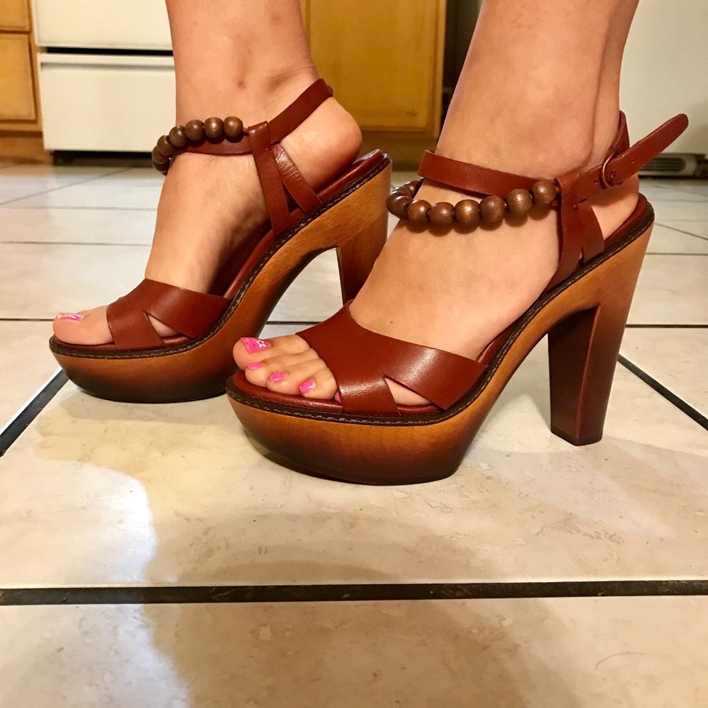 Ugg heels